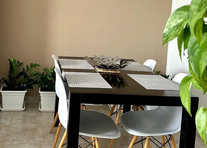 Apartmán D1peyiagarden