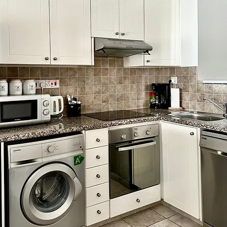 D1peyiagarden Apartamento Peyia