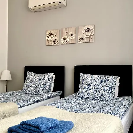 Apartman D1peyiagarden *